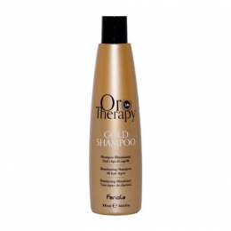 FanolaOroTherapy24KGoldIlluminatingShampoo300ml