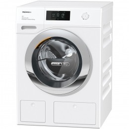 MieleWTW870WPMTwinDosPowerWashWas-droogcombinatieWit