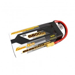 GensAceBashingAdvancedLipo100C228V6800mahmetEC5Stekker