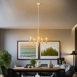 EnvostarJoiykroonluchter5-lampswit