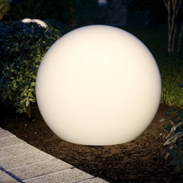 NowodvorskiLightingLichtbolCumulusLvoorindetuin60cm