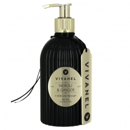 VivianGrayNeroliGingerCreamSoap