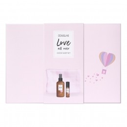 DouglasCollectionSeasonalLoveAllOverSleepPrepSet