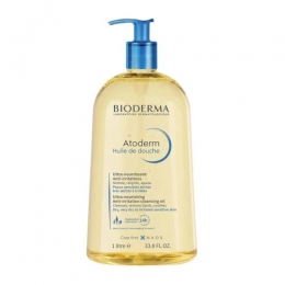 BiodermaAtodermUltra-NourishingAnti-IrritationCleansingOil1000ml