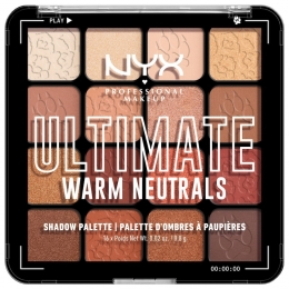 NYXProfessionalMakeupUltimateShadowPalette