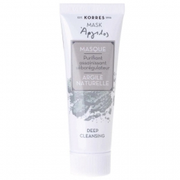 KORRESNaturalClayDeepCleansingMask