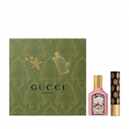 GucciFloraGorgeousGardeniaEaudeParfum30mlSet