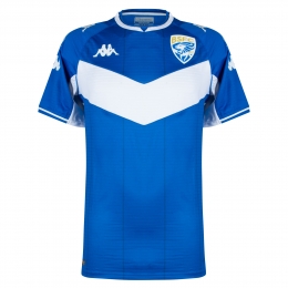 BresciaAuthenticShirtThuis2021-2022-SkinFit