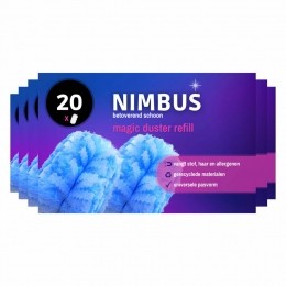 6xNIMBUSMagicDusterNavulling20stuks