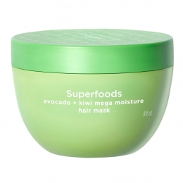 BriogeoSuperfoodsAvocadoKiwiMegaMoistureHairMask