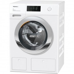 MieleWTR870WPMTwinDosPowerWashWas-droogcombinatieWit