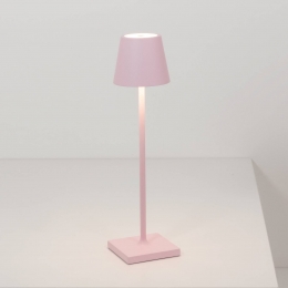 ZafferanoPoldinamicroacculampIP65roze