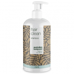 AustralianBodycareHairCleanMint