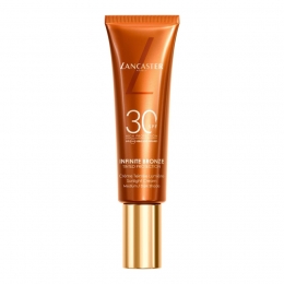 LancasterSunBeautyTintedProtectionSunlightCreamSPF30