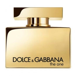 DolceGabbanaTheOneGoldEaudeParfumIntense50ml