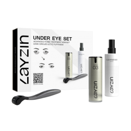 LAYZINUnderEyeDermarollerSETtegenwallenenrimpelsronddeogen
