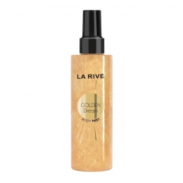 LaRiveGoldendreambodymist