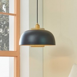 LindbyMiracahanglampinzwartengoud