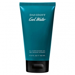 DavidoffCoolWaterShowerGel