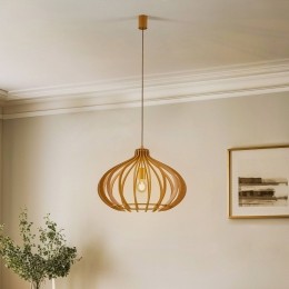 NowodvorskiLightingHanglampIkaIDmethoutenlamellenkap51cm