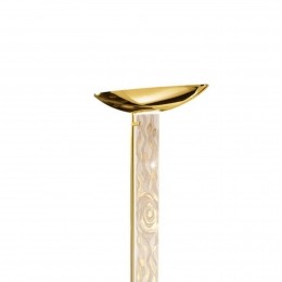 KolarzDelphi-24karaatsverguldevloerlamp