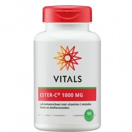 GratisVerzendingVitalsEsterC1000mg90tabletten