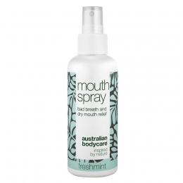 AustralianBodycareMouthSprayFreshmint