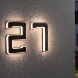 PaulmannLEDsolar-huisnummer8