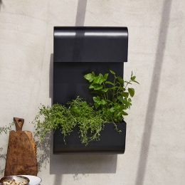 PRHomePlantabuitenwandlampmetplantenbak