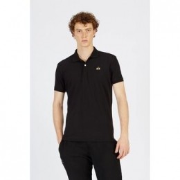 T-shirtLaMartinaCCMP02-PK001PQTSTR-EDUARDO-09999BLACK