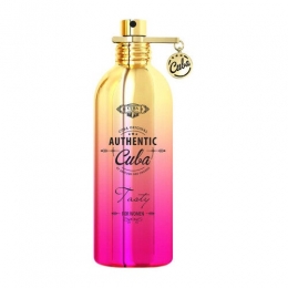 CubaParisAuthenticTastyEaudeParfum100ml