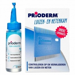PriodermPuurKrachtigLuizen-enNetenkamPakket