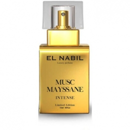 EaudeParfumElNabilIntenseEaudeParfumMuscMayssane