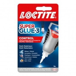 12xLoctiteSecondelijmControl3gr