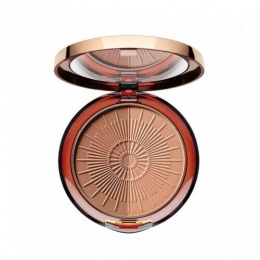 ArtdecoBronzingPowderCompactLong-Lasting50Almond10gram