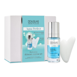 DouglasCollectionSkinFocusAquaPerfect-HydrationSkincareRoutineSet