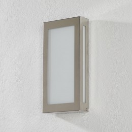 CMDLEDbuitenwandlampAquaRainMiniroestvrijstaal