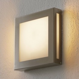 CMDSensor-LEDbuitenlampAquaLegendoMiniroestvrijstaal
