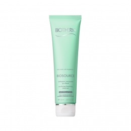 BiothermBiosourcePurifyingFoamingCleanser