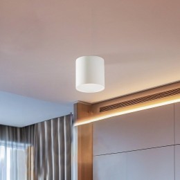 NowodvorskiLightingPlafondlampPointPlexiMwitopaal