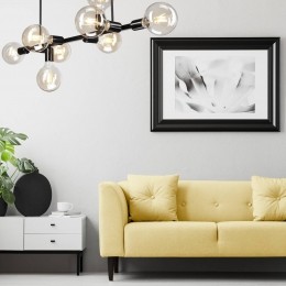 LamkurPlafondlampEliza8-lampszwart