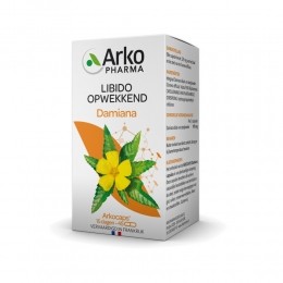 GratisVerzendingArkopharmaDamiana45capsules