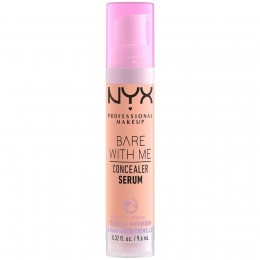 NYXProfessionalMakeupPrideMakeupBareWithMeConcealerSerum