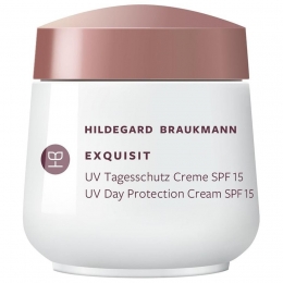 HILDEGARDBRAUKMANNExquisitUVTagesschutzCremeSPF15
