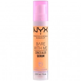 NYXProfessionalMakeupPrideMakeupBareWithMeConcealerSerum
