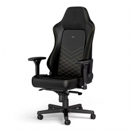 NoblechairsHerozwartgoud