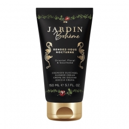 JardinBohmeFineFragrancesRendez-vousNocturneShowerCream