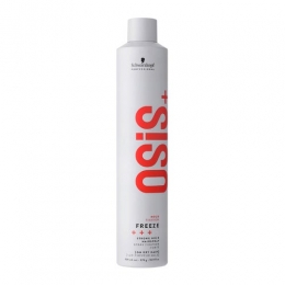 SchwarzkopfProfessionalOSiSFreezeStylingspray500ml