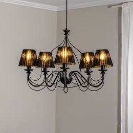 ONLIKroonluchterLorisinzwart5-lamps