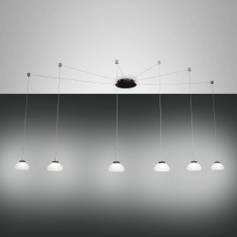 FabasLuceHanglampArabelladecentraal6-lampswit